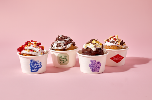 What Cookie Dough Flavour Are You?