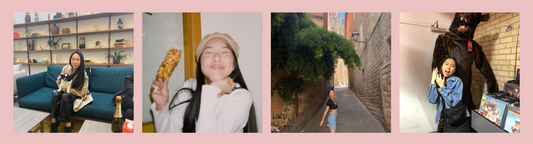 Get To Know… Vi Le