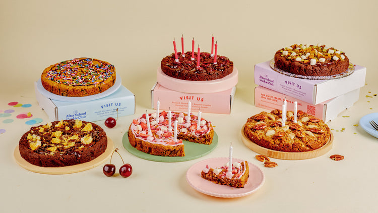 Cookie Cakes
