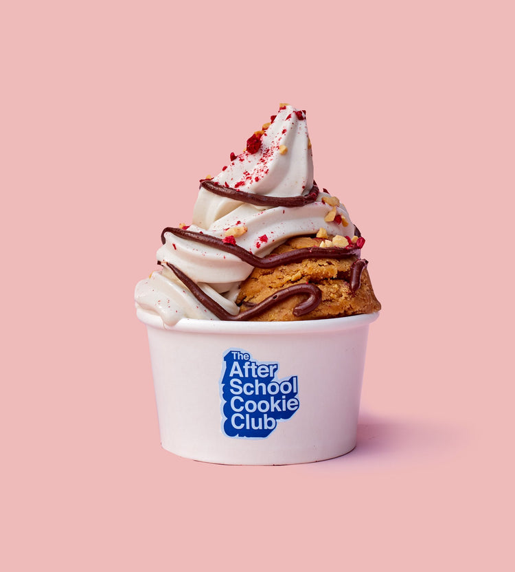 Cookie Dough & Ice Cream