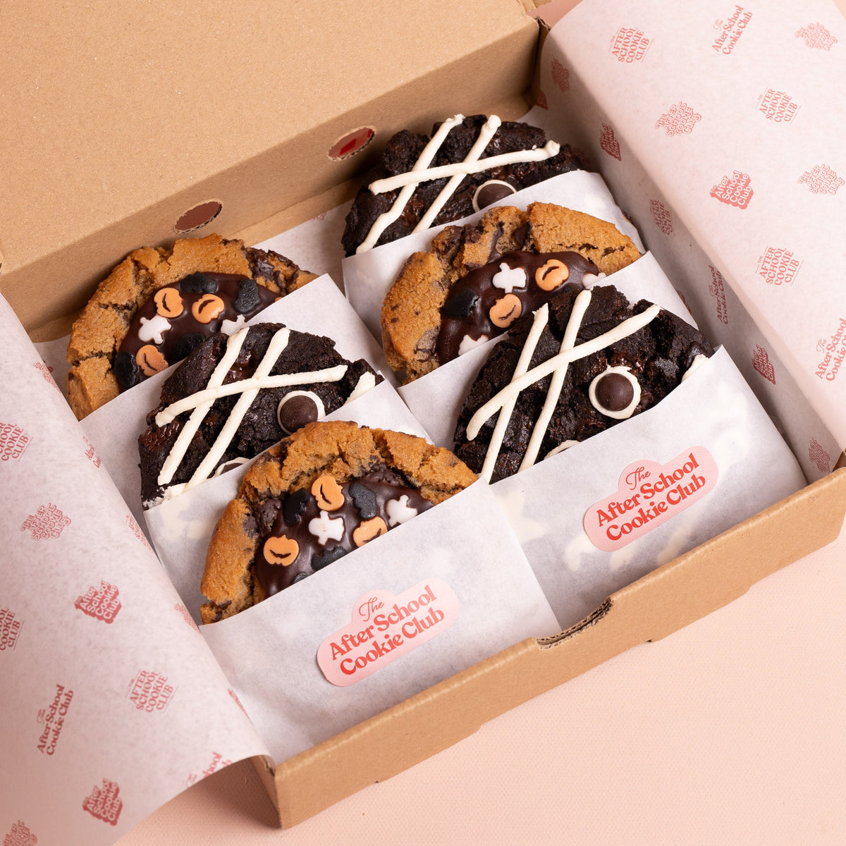 Halloween Mixed Box - Limited Edition