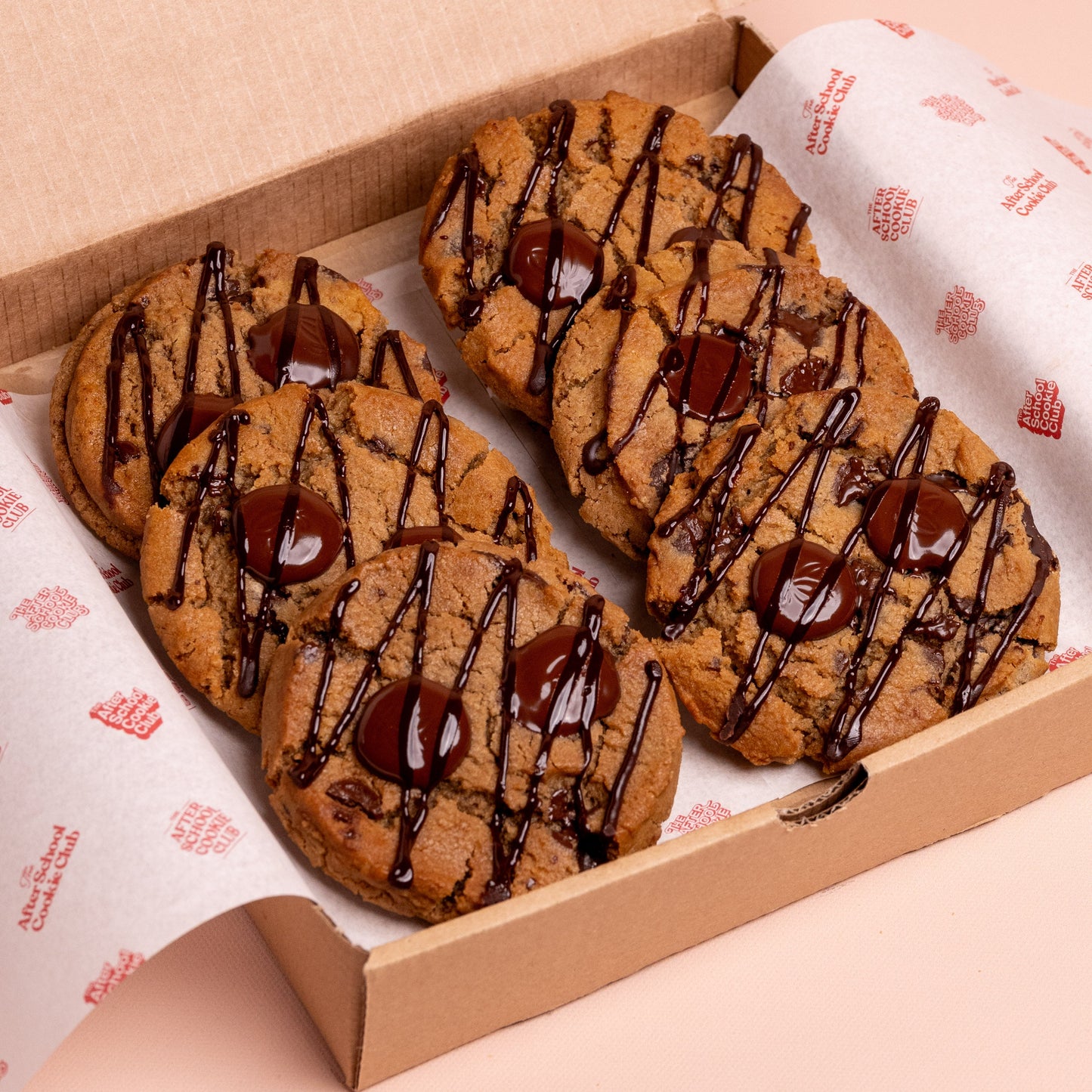 All Chocolate Chip Cookie Box