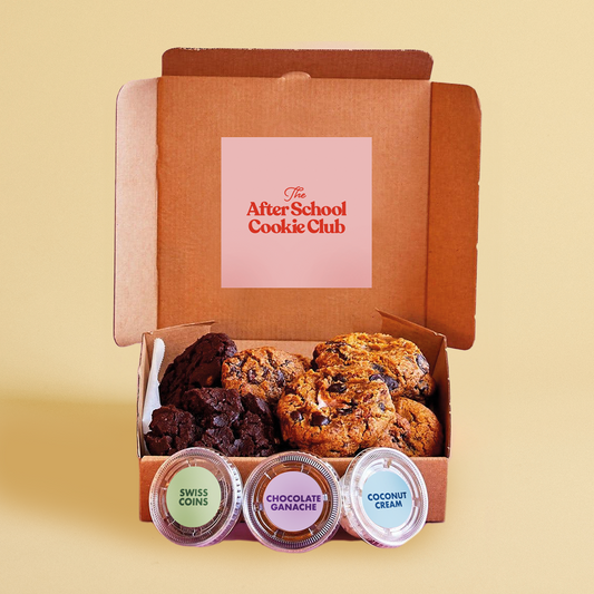 The Classics - Bake At Home Box