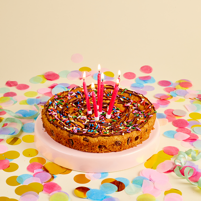 Choc Chip Cookie Cake