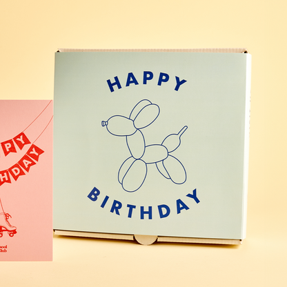 Add a gift sleeve for £1.50