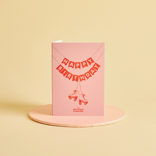 Happy Birthday Card