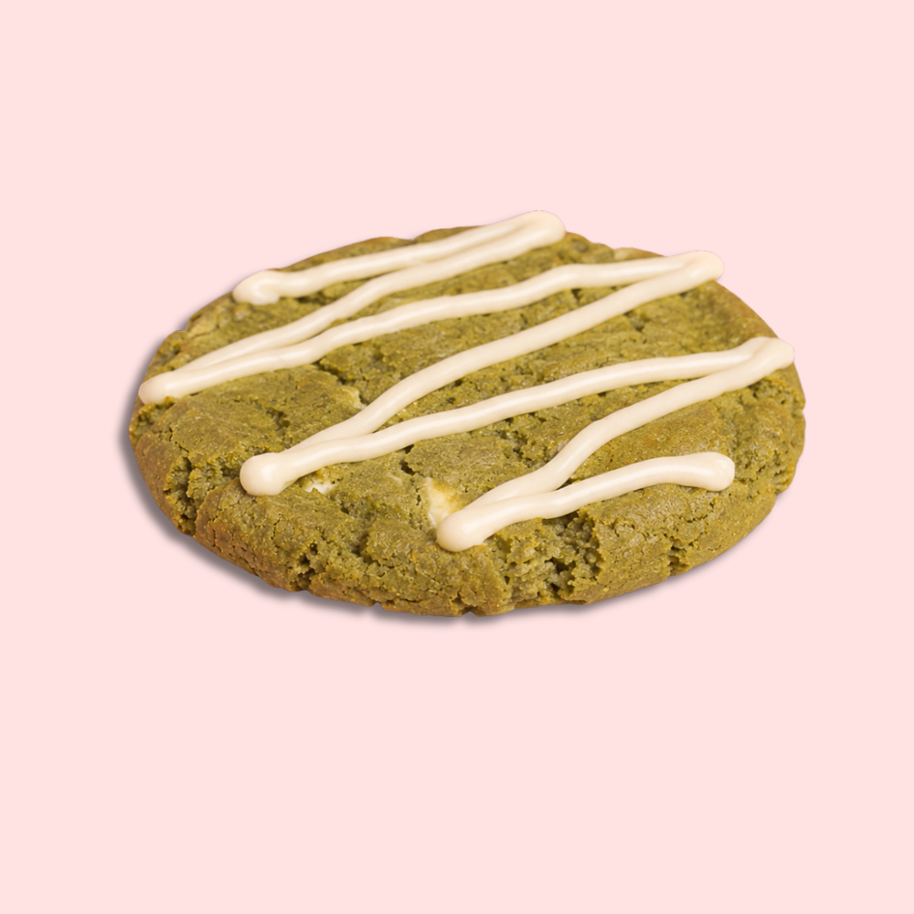 Matcha & White Chocolate