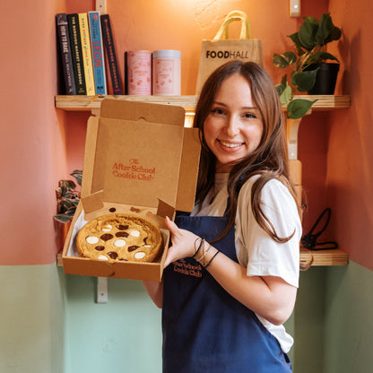 Bake Giant Cookies with The After School Cookie Club