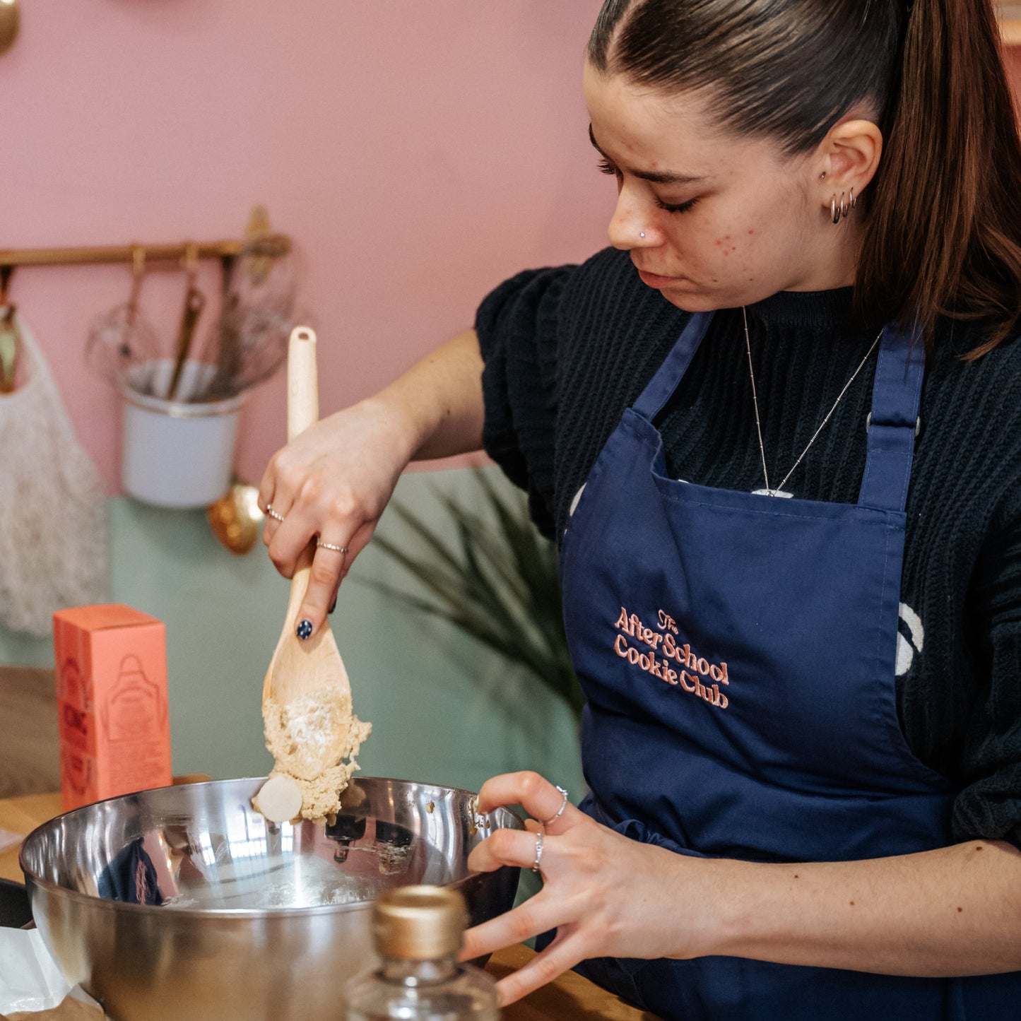 Bake Giant Cookies with The After School Cookie Club