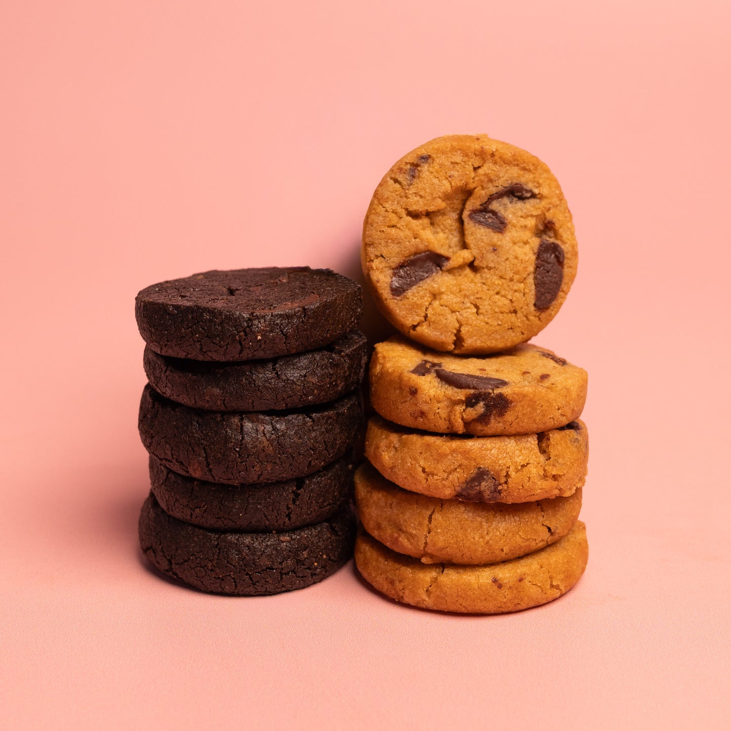 Half&Half Mini Cookies Bag