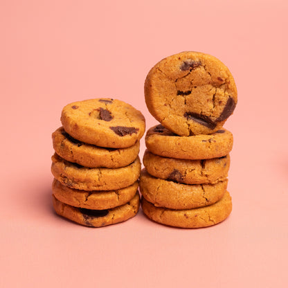 Choc Chip Mini Cookies Bag