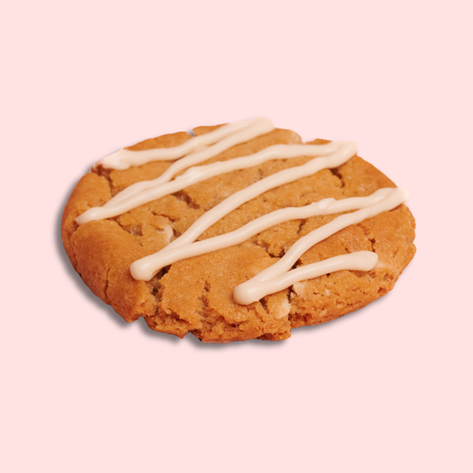 White Chocolate & Sea Salt